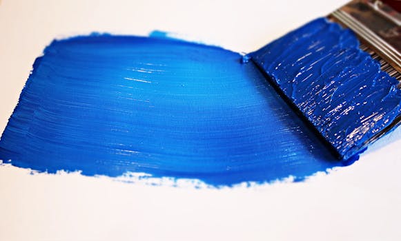 Blauw in huis: van koel tot koninklijk