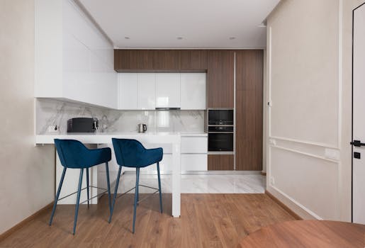 Open keuken inrichten: hoe houd je het gezellig?