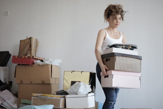 Verhuizen naar een appartement: waar moet je op letten?