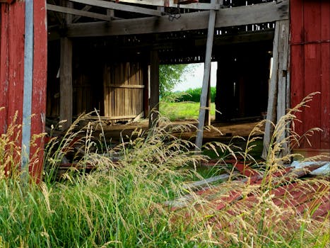Schuifdeur maken van steigerhout
