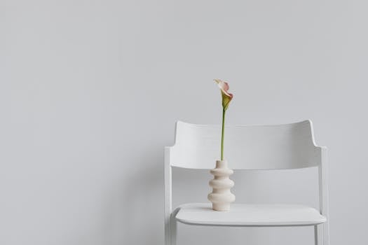 Rust en structuur aanbrengen in je interieur