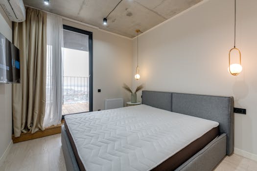 Het ideale matras kiezen: waar let je op?