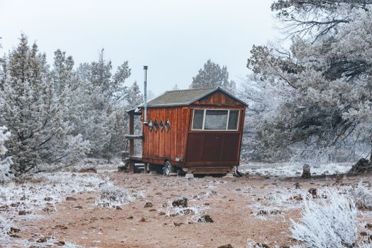 Water, stroom en wc: hoe werkt dat in een tiny house?